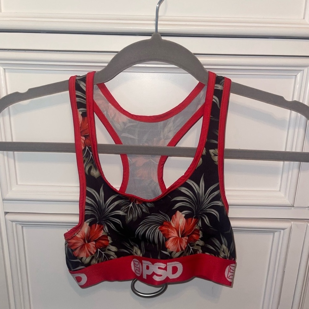 sommar ray PSD bra top